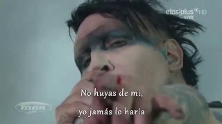 Marilyn Manson - No Reflection (Subtitulada al español HD)