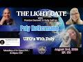 The Light Gate- UFOs with Poly Rottermann