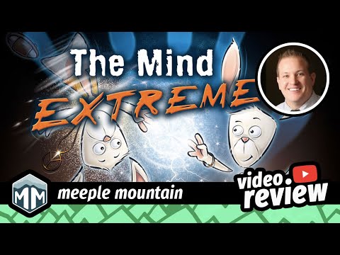 The Mind: Extreme Review & Overview
