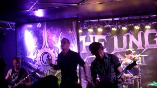 The Unguided Inception LIVE @ Palatset