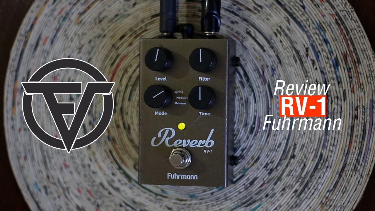 #REVIEW | Fuhrmann - RV-1