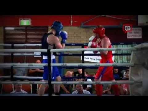 Zac Dunn vs Luke Bunder