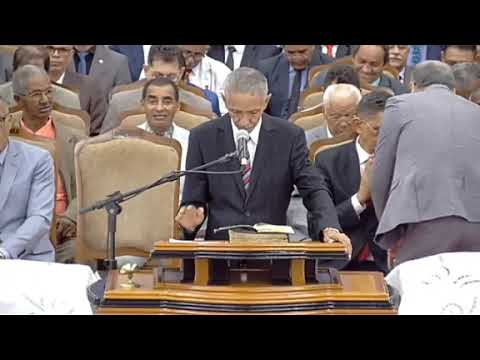 HINO 473| PASTOR JOSÉ CARLOS DE LIMA ASSEMBLEIA DE DEUS EM JOÃO PESSOA PARAÍBA