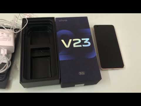 Vivo V23 Specifications I Vivo V23 unboxing 2023 I Vivo Latest Mobile phones I Savekarlo.com