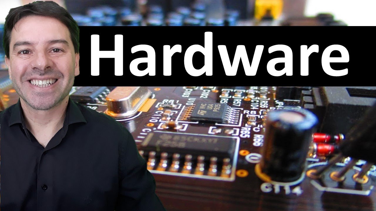 Hardware nos concursos