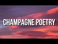 Drake Champagne Poetry Lyrics