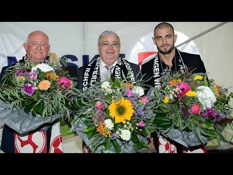 „Neue Füße“ auf dem „Walk of Fame“