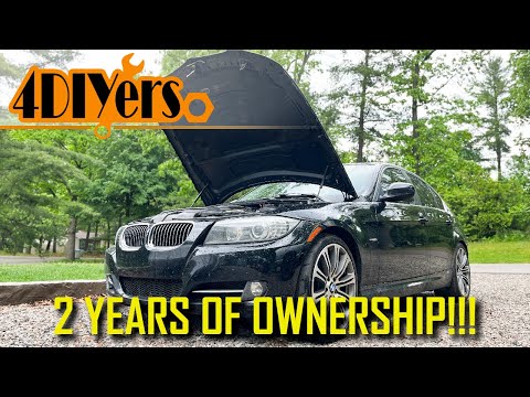 Two Years of Ownership Experience - BMW 335d M57 E90