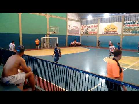 2º Festival Senegal - Hare Baba/Donos da Vila x Aquaticos FS - 2º tempo