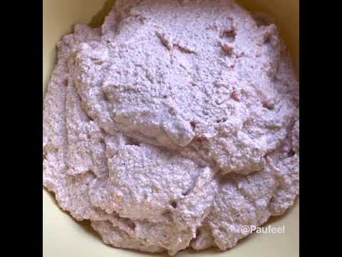 Pan de quinoa sin gluten