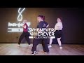 Whenever, Wherever - Shakira | Allie Conistis Choreography | HOUSE OF EIGHTS