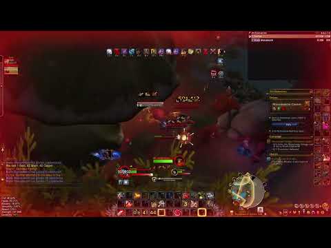 WoW TWW 11.2.0 colossus arms warrior pve Mycomancer Cavern Tier 11 Delve 2