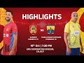 Match 23 Kannur Warriors FC V Trivandrum Kombans FC English Highlights Super League Kerala 2024