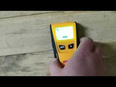 Floureon TH 210. Детектор скрытых коммуникаций (труб, дерева, проводки, металла).