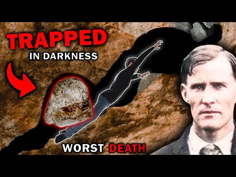 Squeezed to Death in Unknown Cave | The Infamous Tragedy of Floyd Collins