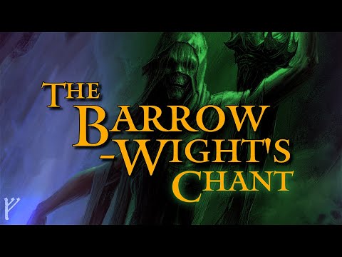 Barrow-wights: Do Their Chants Foretell Morgoth's Return?
