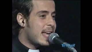 Panda - Los malaventurados no lloran. (En vivo).