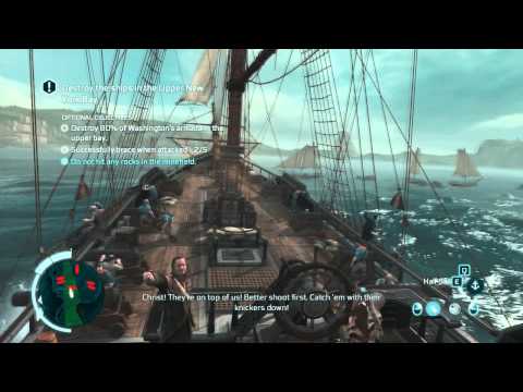 Assassin's Creed 3: Tyranny Of King Washington Review