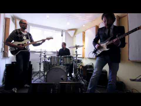 History Confusion - Trio Bravo - Jazz rock fusion trio reherseal