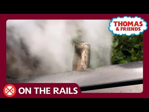 Whistle | On The Rails | Thomas & Friends - Kids TV Series, Kingdom Kids Zone - Thomas & Friends