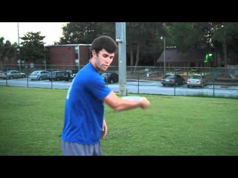 How To Throw A Frisbee Really Far | Brodie Smith