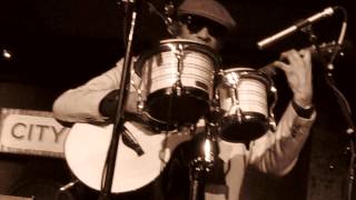 RAUL MIDON -- "GOD'S DREAM"