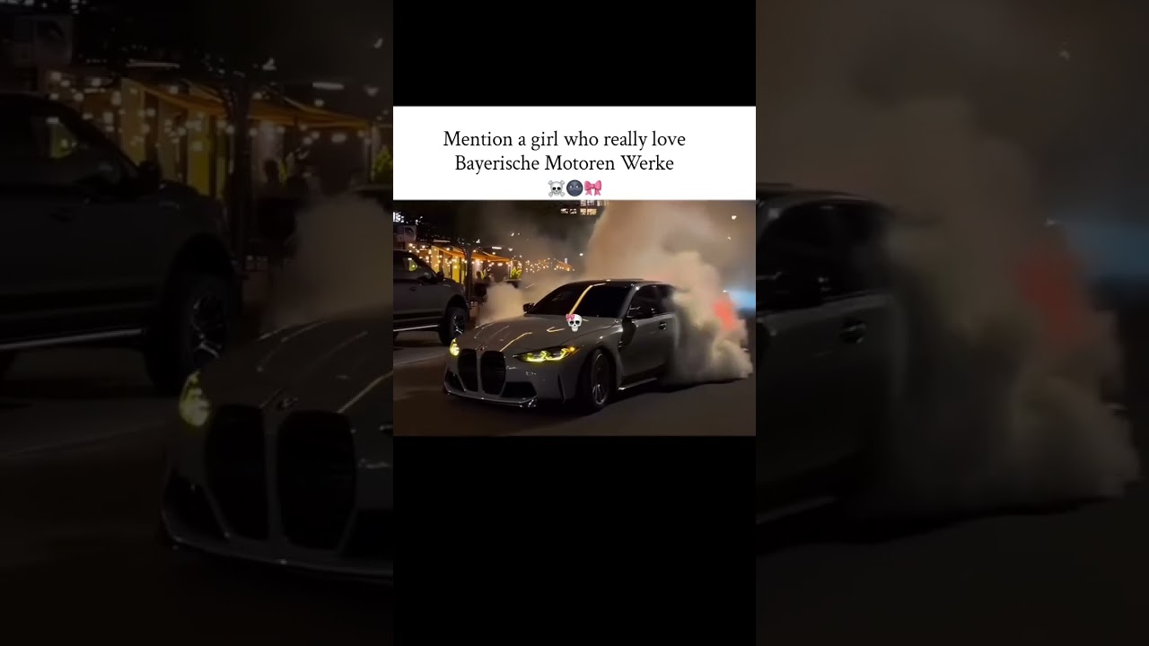 Mention those gurls 😝💗🎀 #aesthetic #bmw #fypシ #edit