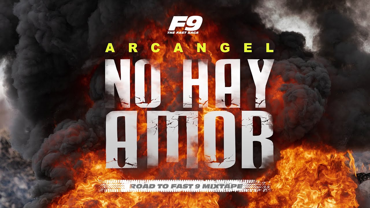 Arcangel — No Hay Amor