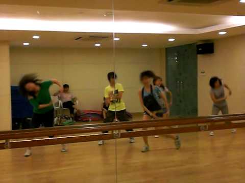 Phatest Dance- Jin Jin teaches 'Tell me what you name' by Ciara