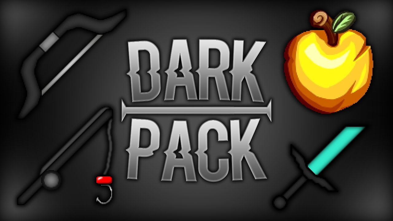 Dark Pack 128x