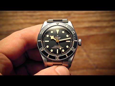 5 Reasons Why The Tudor Black Bay 58 Might Be The Perfect Watch | Watchfinder & Co.