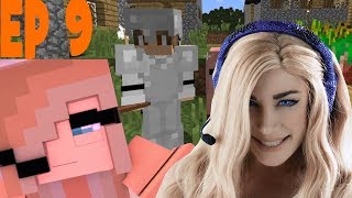 Psycho Girl ♀♫ Strawberry Ice Cream Psycho Girl Lost Her Memory Ep 9 ♀♫ Minecraft Roleplay
