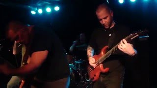 Vision Of Disorder - Imprint (live) at The Rebel Lounge 1-23-2016 in Phoenix, AZ