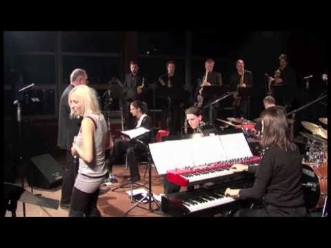 LA BigBand - Would You Like to Dance? (Featuring Julia Sitz)