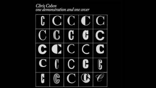 Chris Cohen // It's Not So Hard (NRBQ Cover)