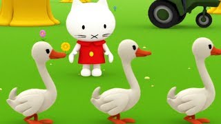 Download lagu 🐱 Musti English | Sun And Shadow | Cartoons for Kids mp3