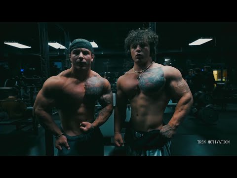 TREN TWINS X RICH PIANA | ONE MORE TIME | (HARDSTYLE) - GYM MOTIVATION