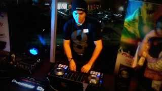 SILVERFILTER - Pioneer DJ Controller Battle Semi Finals Set - DDJ SX
