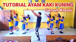 Download lagu Ayam Kaki Kuning _ Tutorial Senam Kreasi mp3 Download lagu Ayam Kaki Kuning _ Tutorial Senam Kreasi mp3