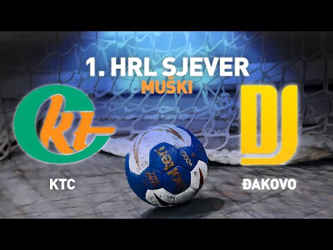 K T C vs Đakovo | 19. kolo | 1. HRL Sjever - Muški