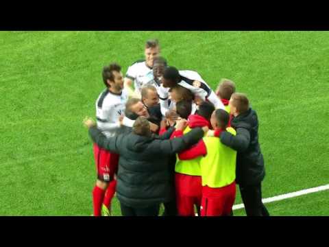 PK-35 TV: HIFK - PK-35 Vantaa 1-2 (0-2) Ottelukooste 9.6.2016