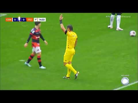 Corinthians 1 x 1 Ituano | Melhores Momentos