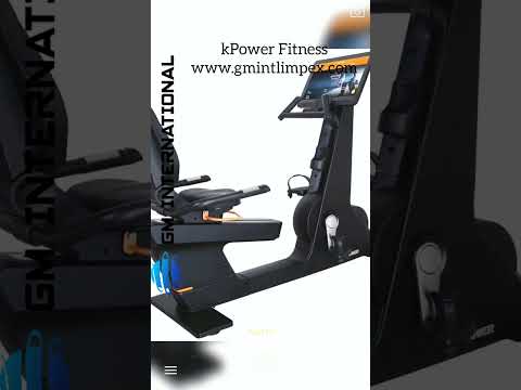 Underwater Exercise Bike