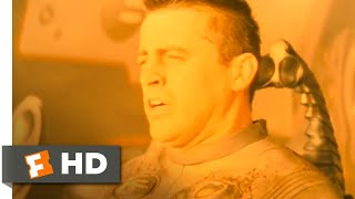 Lost in Space (1998) - Hyperdrive Through the Sun Scene (2/6) | Movieclips