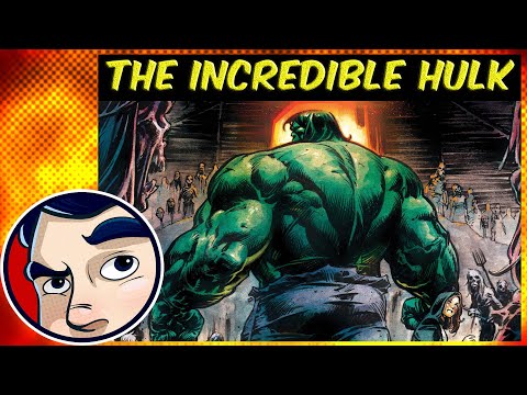 Immortal Hulk's SIdekick - Incredible Hulk (2023)