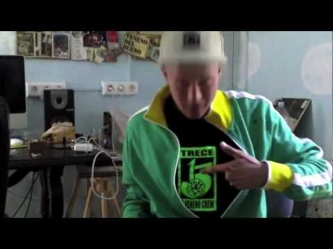 El Veneno Crew - Presentación de '13' en Honky Club *Jav A Dub*