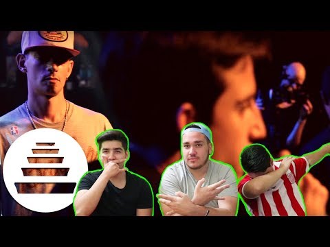 DTOKE VS WOS FINAL QUINTO ESCALON: EL FINAL | VIDEO REACCION