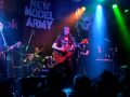 New Model Army-In To The Wind- The Brook Southampton- 24th March 2010