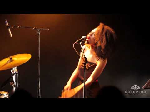 La Rencontre Live d'Okou et Daby Touré / Goodprod#4 / To the Bone