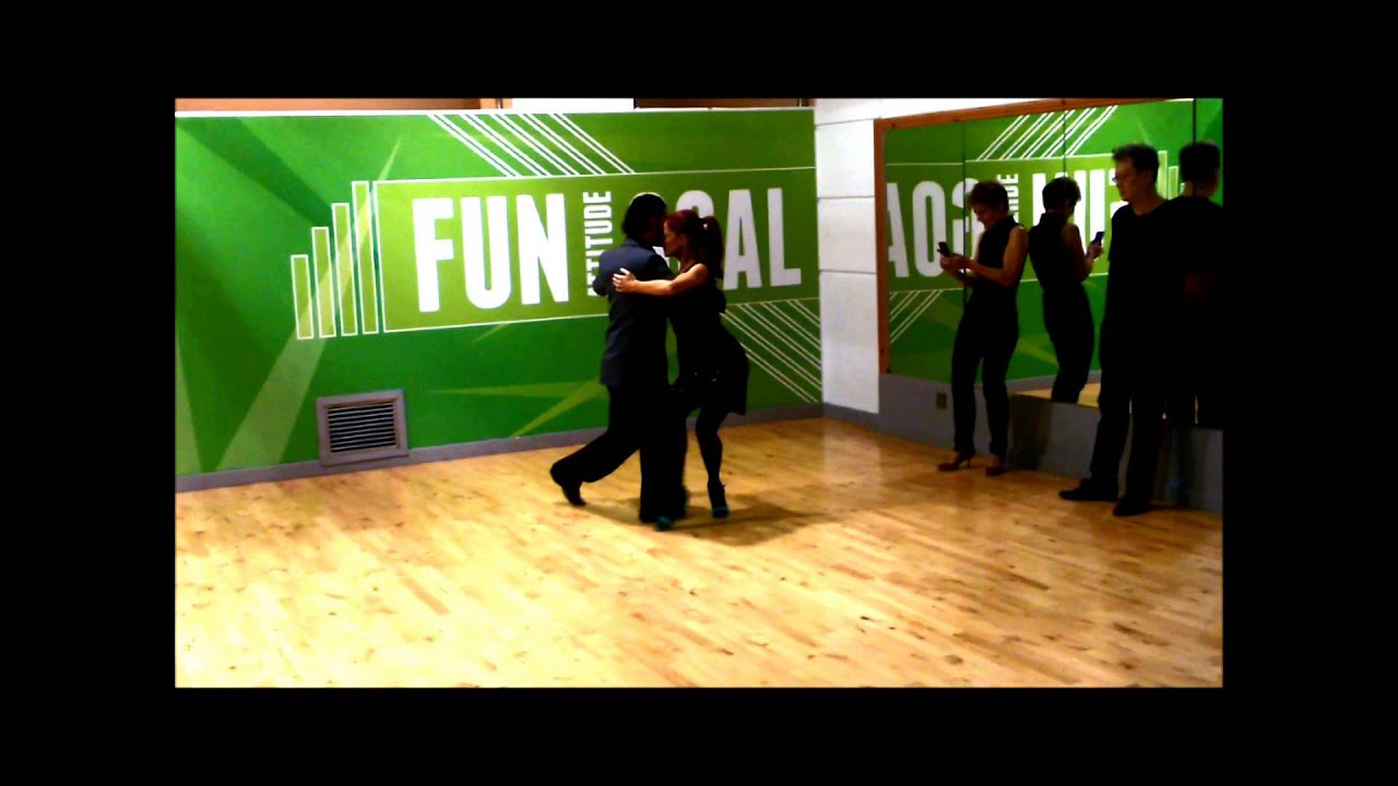 Alexandra Wood and Guillermo Torrens